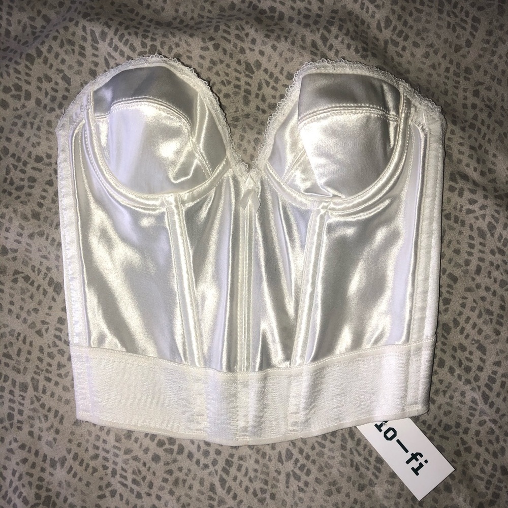 Vintage Victoria Secret Corset/Bustier